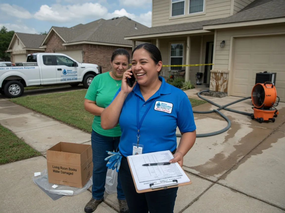 Water Damage Repair Maben, MS FAQs